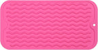 MicoYang Silicone Dish Drying Mat by MicoYang