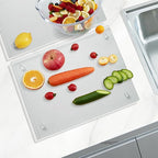 Mymonfif Tempered Glass Cutting Board - Image 4