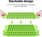 Mini Ice Cube Tray for Freezer: FDDBI Small Ice Trays for Freezer - Image 2