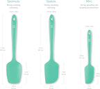 DI ORO Silicone Spatula Set - Image 5