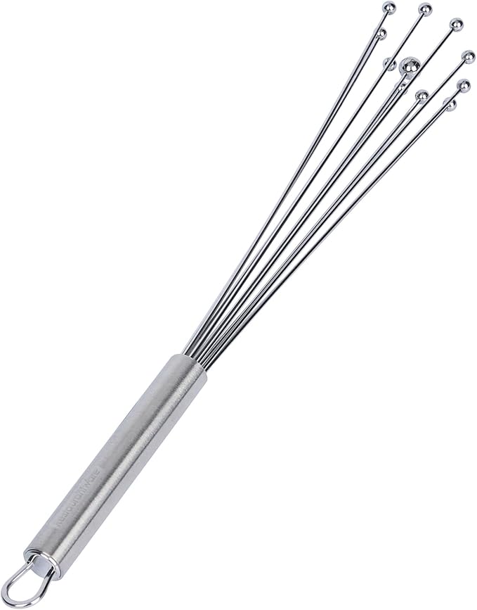 Restaurantware 12.5 in Stainless Steel Ball Whisk by Restaurantware