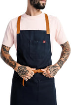 hedley & bennett Crossback Apron by hedleybennett