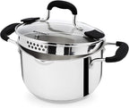 Rorence Stainless Steel Stock Pot by Rorence