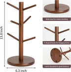 MyLifeUNIT Mug Holder Tree, Coffee Cup Holder - Image 7