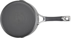 Circulon Radiance Hard-Anodized Nonstick Saucepan, Durable Nonstick Cookware - Image 8