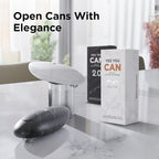 Kitchen Mama Auto 2.0 Electric Can Opener: Blade Opens Almost Any Can Pop or - Image 5