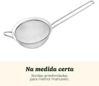 Cuisinart Mesh Strainers, Fine Mesh Kitchen Strainer Set - Image 3