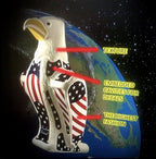 Freedom Funnel – Patriotic Eagle Beer Funnel - Image 7