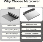 Bench Scraper Dough Cutter Tool - Image 5