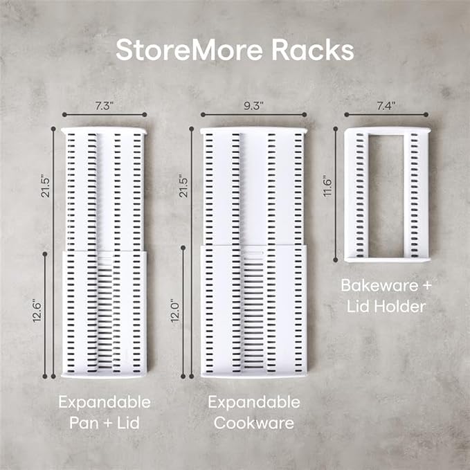 YouCopia StoreMore Cookware Rack - Image 9