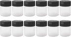 ljdeals 1 oz Plastic Spice Jars - Image 2