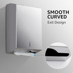Paper Towel Dispenser Wall Mount - Image 2