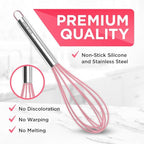 Silicone Whisk Set - Image 2