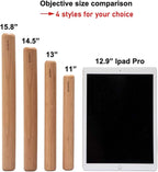 GOBAM Wood Rolling Pin, Large - Image 3