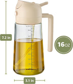 FineDine 16oz Olive Oil Sprayer - Image 3