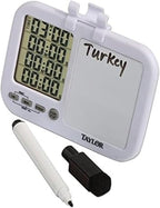 Taylor 5849 Four-Event Digital Timer by Taylor