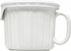 CorningWare 2-Pack 20oz Ceramic Meal Mugs - Image 2