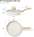 CAROTE 12 Inch Non Stick Frying Pan - Image 2