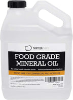 Thirteen Chefs Mineral Oil - 128oz Food Grade Conditioner - Image 10