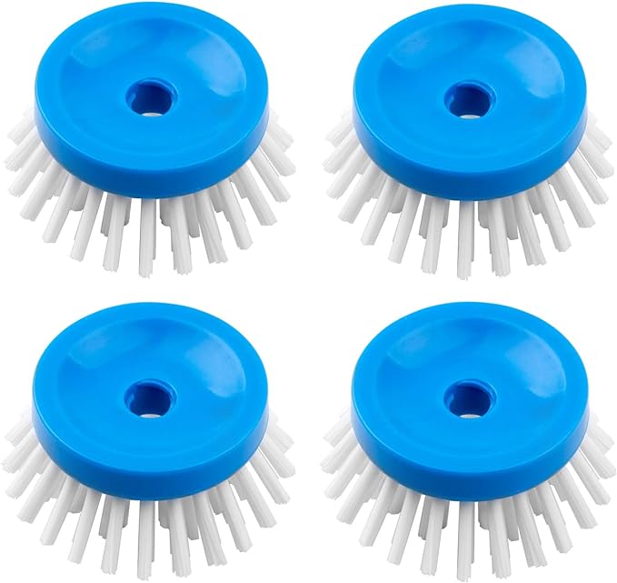 MR.SIGA Soap Dispensing Palm Brush Refill by MRSIGA