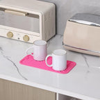 MicoYang Silicone Dish Drying Mat - Image 7