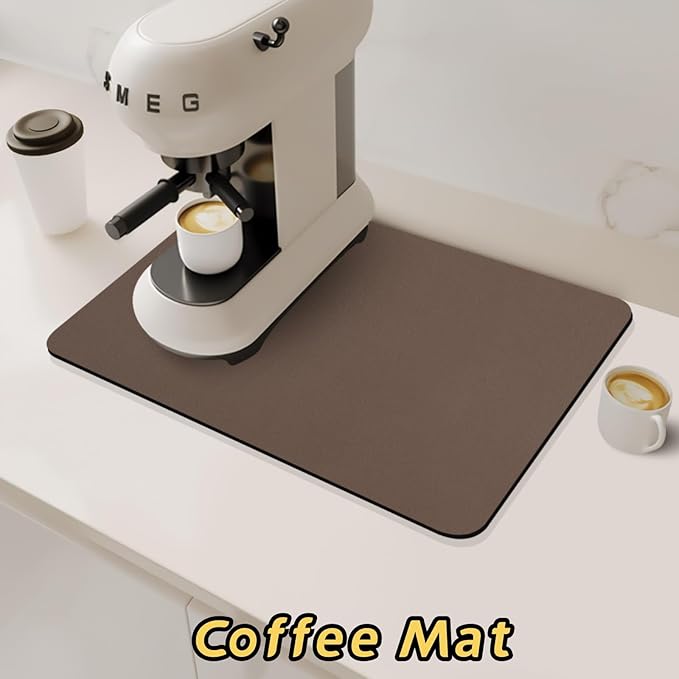 Bloss Dish Drying Mat + Faucet Mat - Image 7