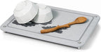Stone Drying Mat for Kitchen Counter, Diatomaceous Dish Drying Mats Superb by PlentioLLC