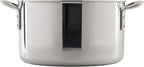 WINCO Tri-Ply Stock Pot - Image 3