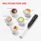 Bonsenkitchen Powerful Milk Frother - Image 4