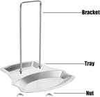 Lawei 3 Pack Lid and Spoon Rest - Image 3