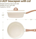 Ceramic Nonstick Frying Pan - Image 7
