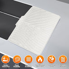 Silicone Dish Drying Mat for Kitchen Counter, Dish Drying Pad, Non-Slip Drain - Image 4