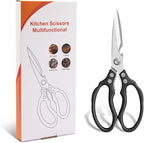 CGBE Kitchen Scissors All Purpose Heavy Duty, Ultra Sharp Stainless Steel - Image 7