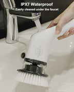 Leebein Electric Spin Scrubber, Cordless Cleaning Brush - Image 7