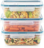 Snapware Food Storage Containers, Rectangular | Leakproof & Airtight | BPA-Free - Image 9