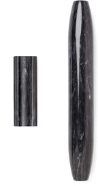 Fox Run 48759 Black Marble French Rolling Pin - Image 5