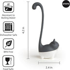 OTOTO Louie Cat Tea Infuser - Image 7