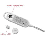 Digital Meat Food Thermometer for Cooking Kitchen BBQ, Probe Instant Read - Image 4