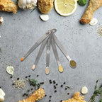 3PCS 1/64 Teaspoon Single Tiny Measuring Spoon, Small Individual Stainless - Image 6