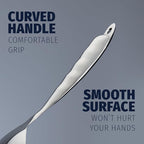 Zulay Kitchen Stainless Steel Serving Spoon - Image 6