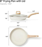 CAROTE 8 Inch Non Stick Frying Pan - Image 2