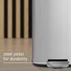 happimess HPM1011A Curtis 8-Gallon Step-Open Trash Can - Image 7