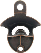 RONYOUNG 12PCS Wall Mounted Bottle Opener Vintage Beer Bottle Opener Suitable - Image 3