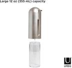 Umbra Penguin 12 oz Soap Pump, Kitchen Soap Dispenser, Also Works - Image 5