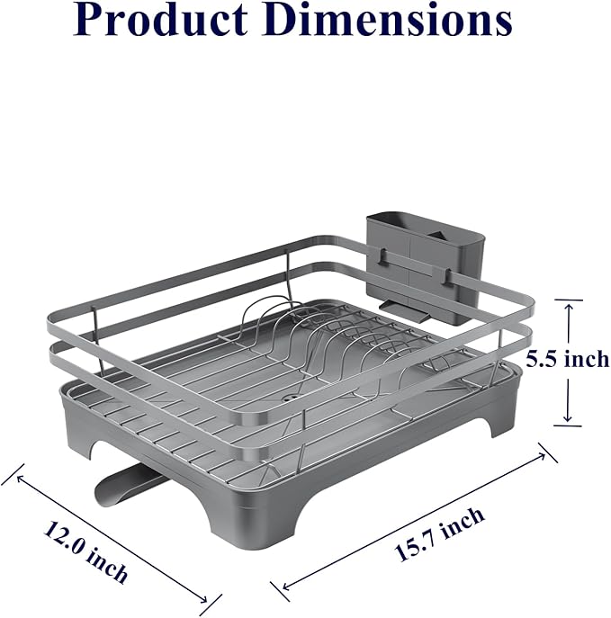 Kitsure Dish Drying Rack - Image 2