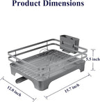 Kitsure Dish Drying Rack - Image 2