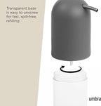 Umbra Touch Soap Dispenser Pump 13 oz Capacity - Image 5