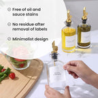 Molimoli Oil and Vinegar Dispenser - Image 5
