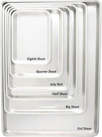 Nordic Ware - 43172AMZM Nordic Ware Half Sheet - Image 8
