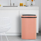BestOffice | 13 Gallon Plastic Trash Can - Image 6